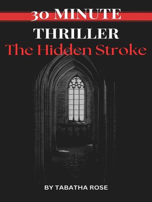 cover image of The Hidden Stroke